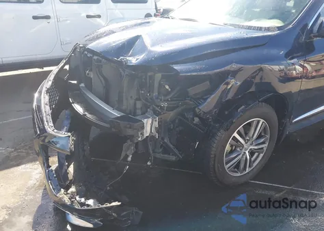 2018 Infiniti Qx60 z USA, uszkodzony, nr VIN 5N1DL0MM7JC512355